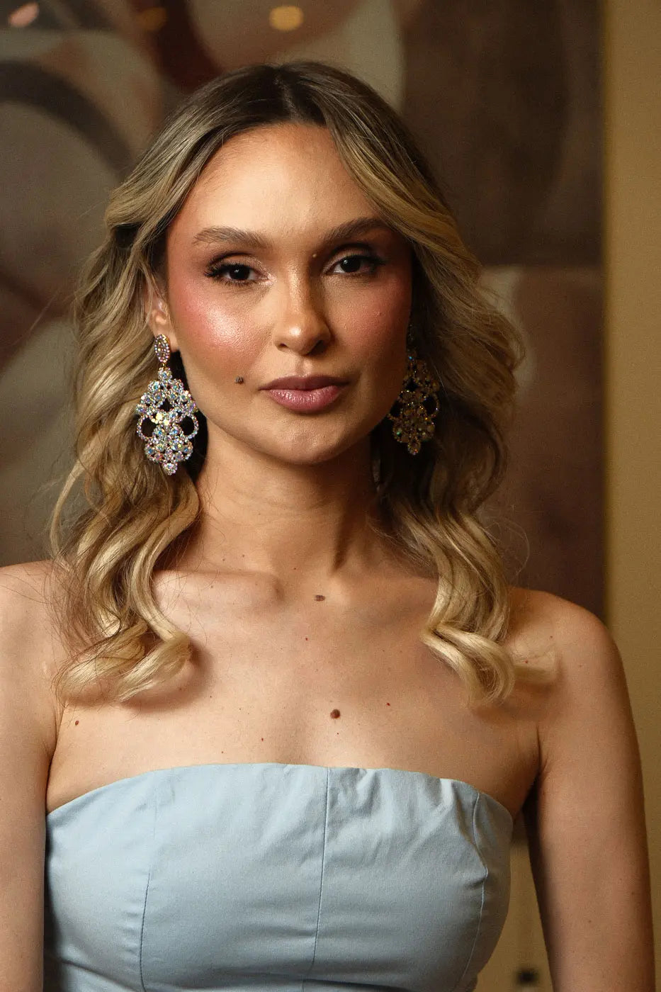 ARETES LARGOS