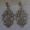 Aretes largos