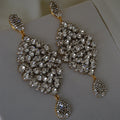 Aretes largos