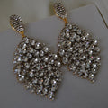 Aretes largos