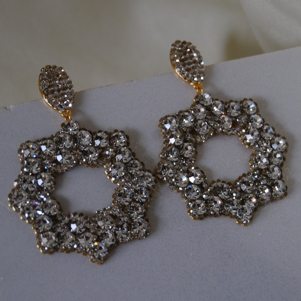 Aretes medianos