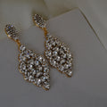 Aretes largos