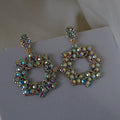 Aretes medianos
