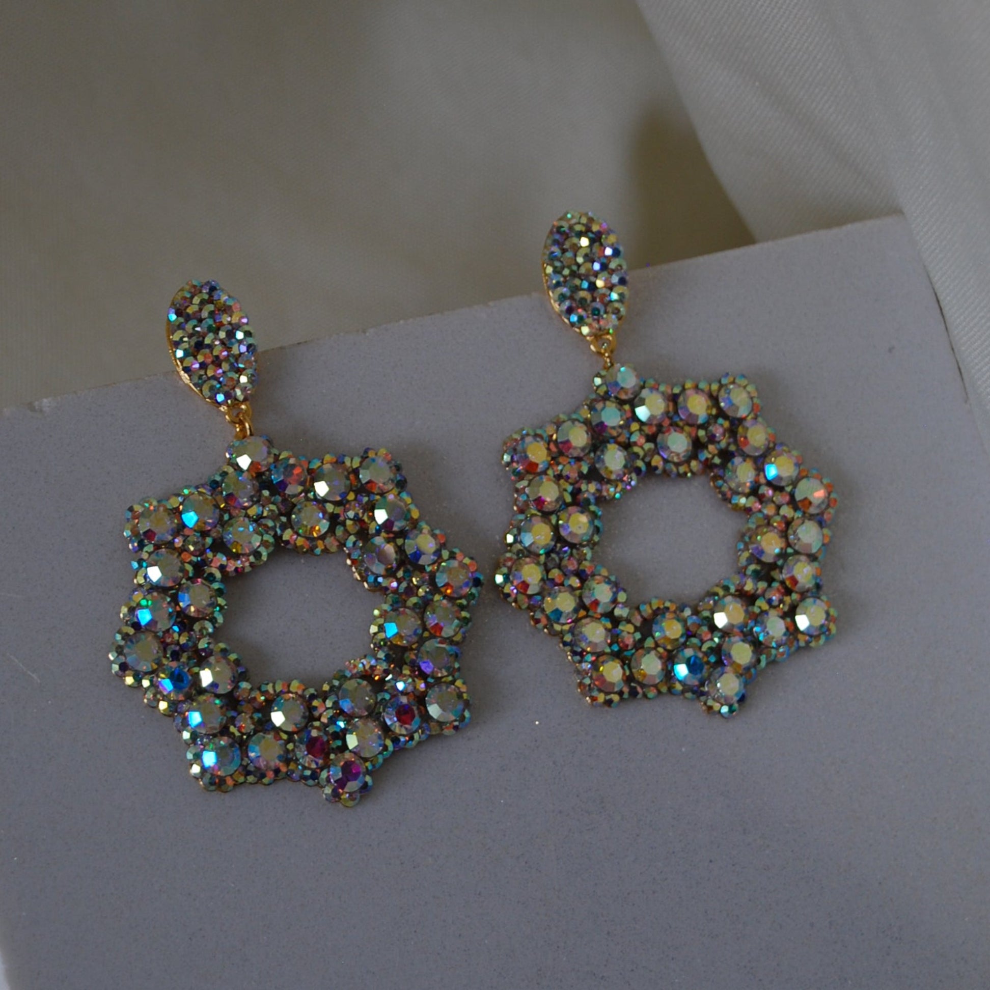 Aretes medianos