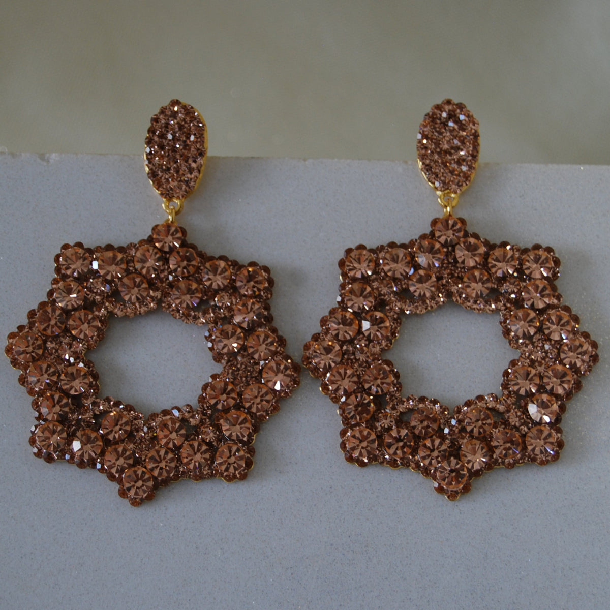 Aretes medianos
