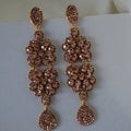 Aretes largos