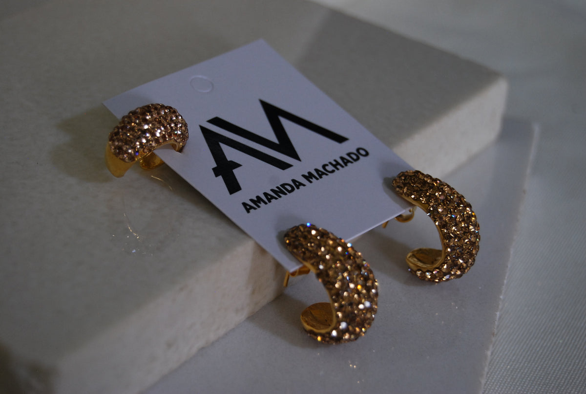 Argolla Gota + Piercing Fake