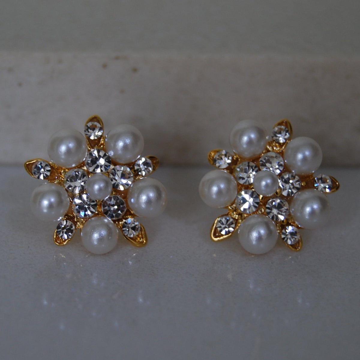 Amora Crystal y Perla
