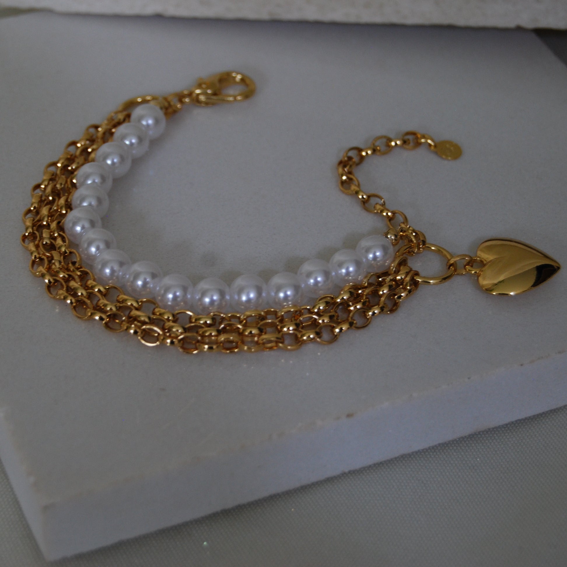 Pearl & Chain
